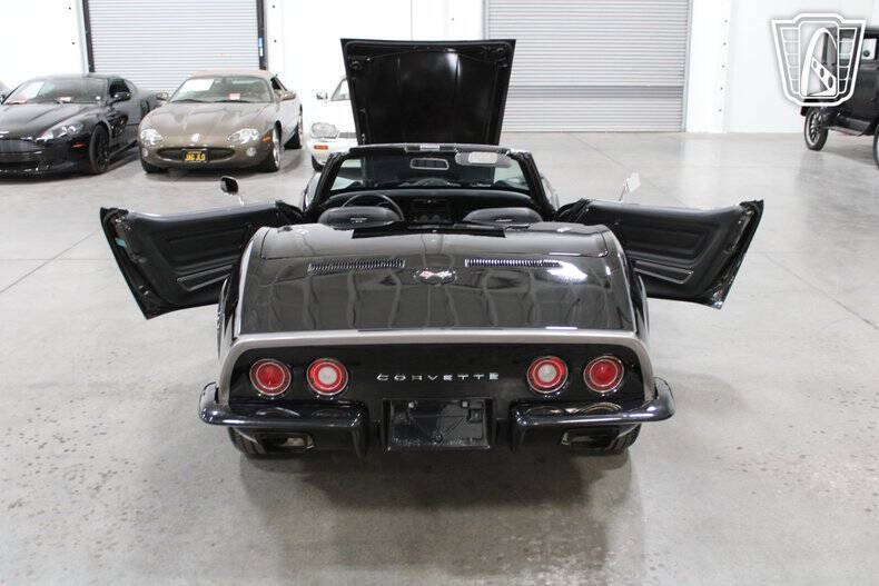 1970 Chevrolet Corvette