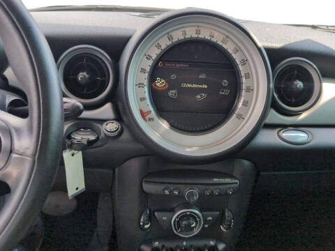 2013 MINI Hardtop Cooper