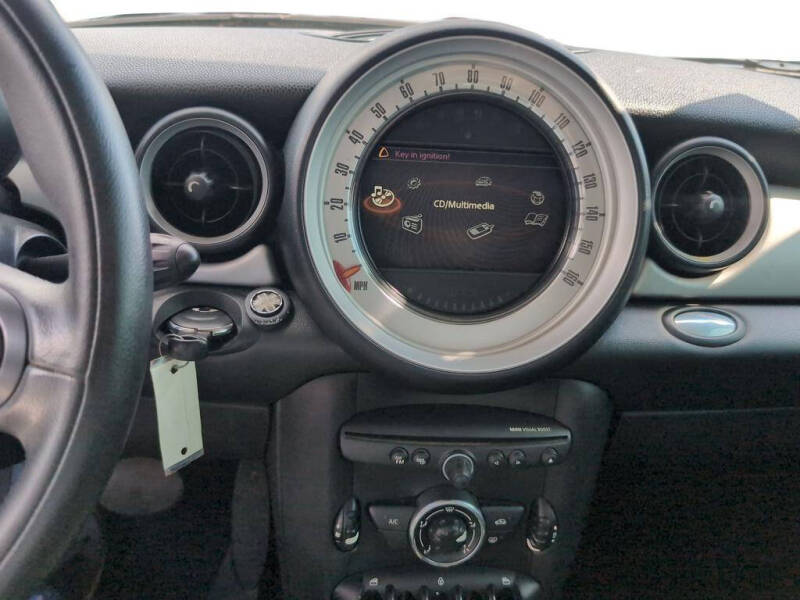 2013 MINI Hardtop Cooper