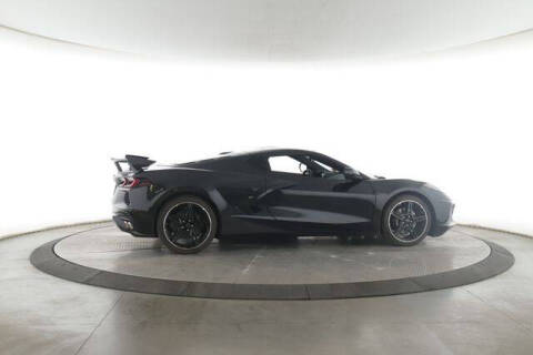2024 Chevrolet Corvette Stingray
