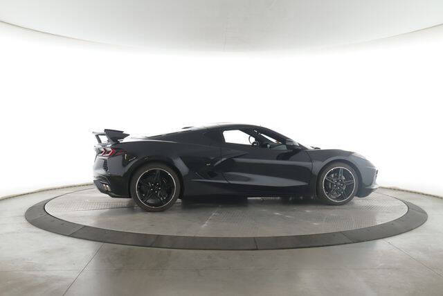 2024 Chevrolet Corvette Stingray
