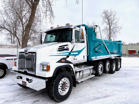 2020 Western Star 4700 SF