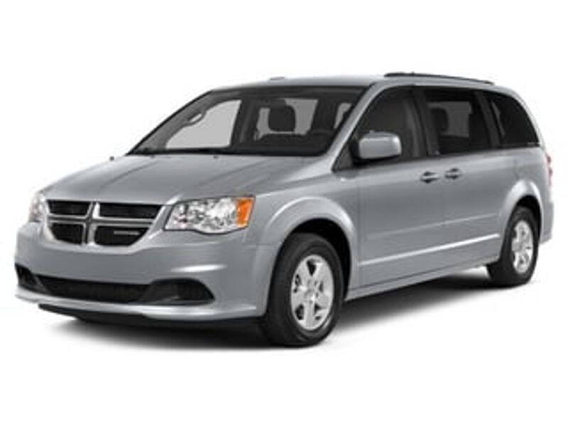 2016 Dodge Grand Caravan American Value Package's photo