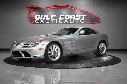2006 Mercedes-Benz SLR SLR McLaren
