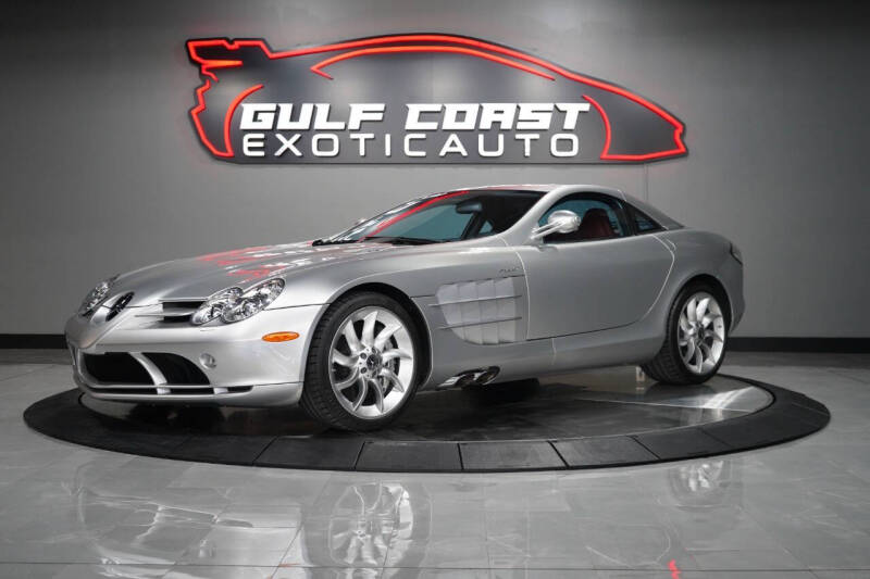 2006 Mercedes-Benz SLR SLR McLaren
