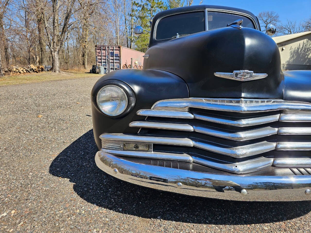 1947 Chevrolet Street Rod 21