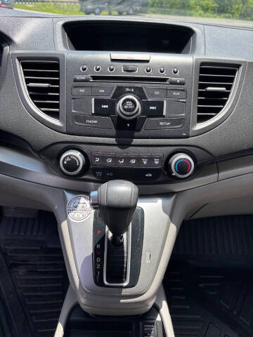 2013 Honda CR-V EX