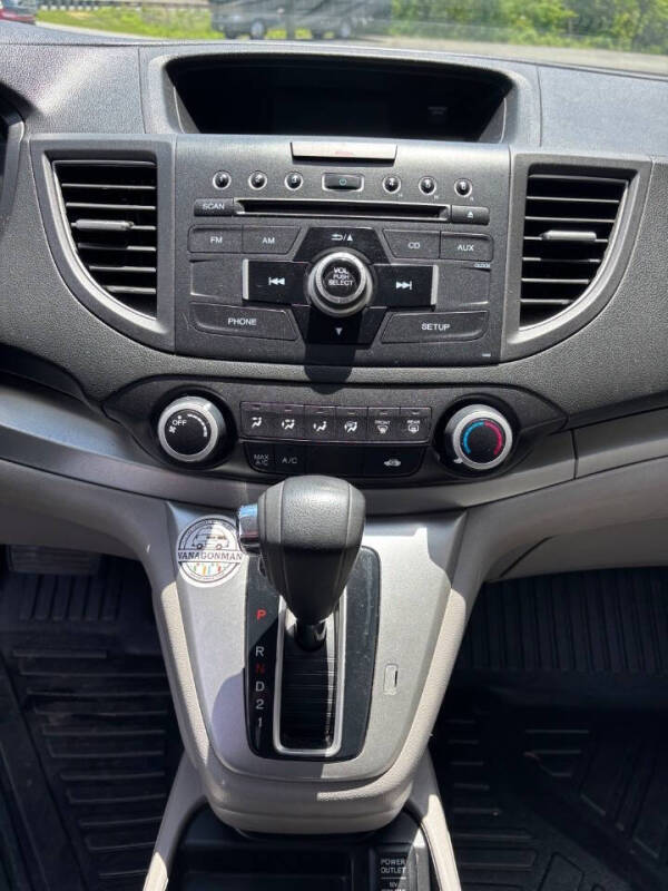 2013 Honda CR-V EX