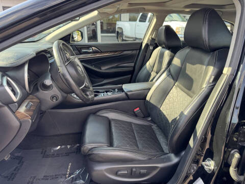 2016 Nissan Maxima Platinum