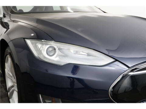 2013 Tesla Model S