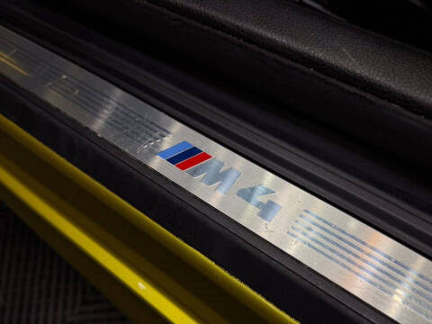 2015 BMW M4