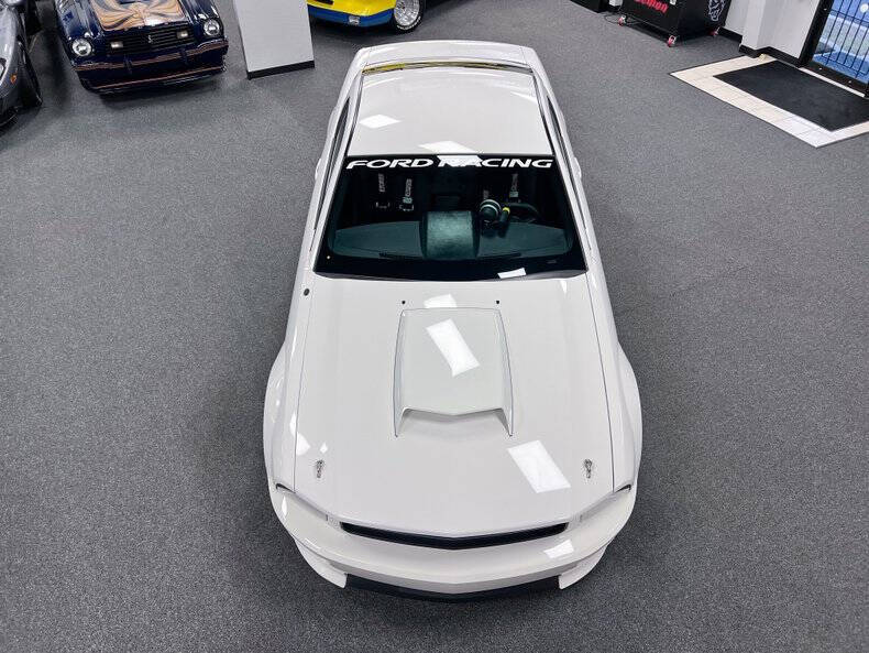 2008 Ford Mustang