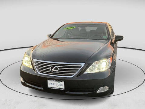 2008 Lexus LS 460