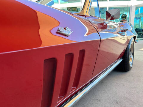 1965 Chevrolet Corvette