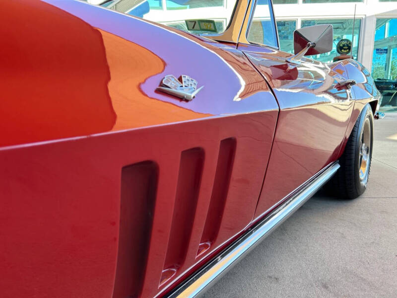 1965 Chevrolet Corvette