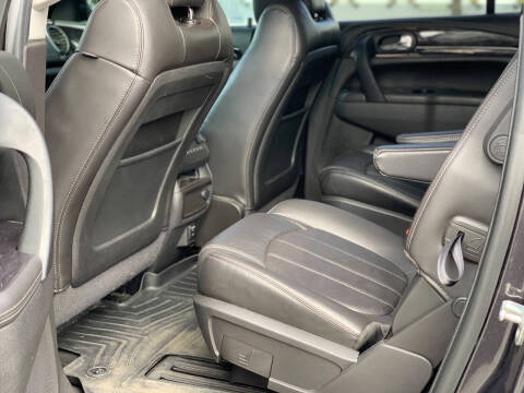 2016 Buick Enclave Premium