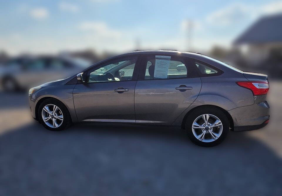 2014 Ford Focus for sale at Advance Auto Sales in Florence, AL