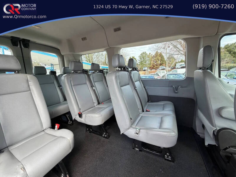 2015 Ford Transit