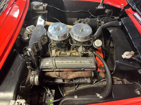 1956 Chevrolet Corvette