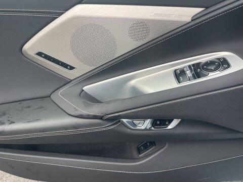 2021 Chevrolet Corvette Stingray