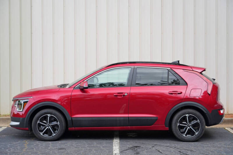 2024 Kia Niro EX