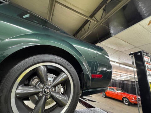 2008 Ford Mustang