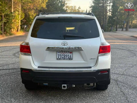 2013 Toyota Highlander