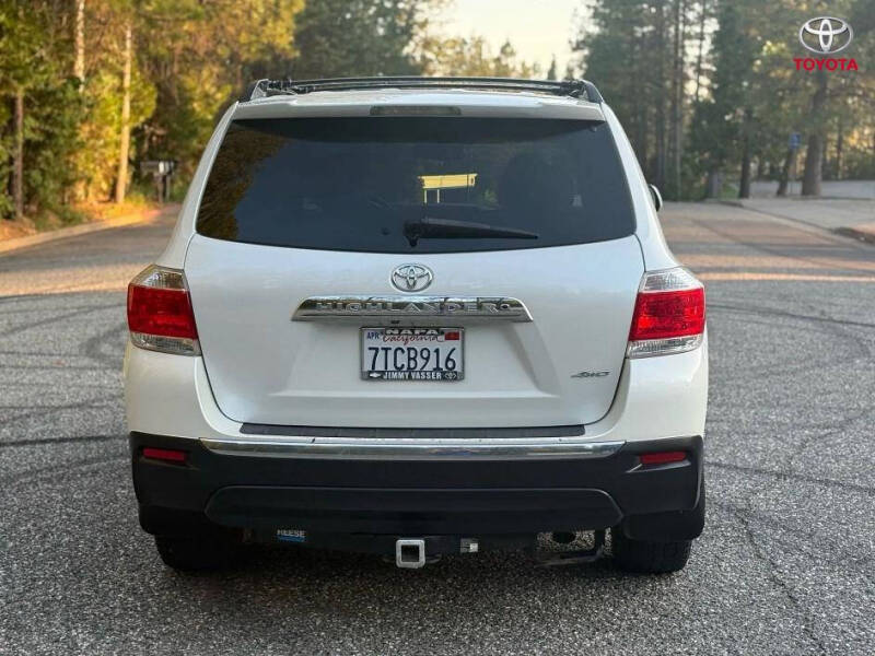 2013 Toyota Highlander