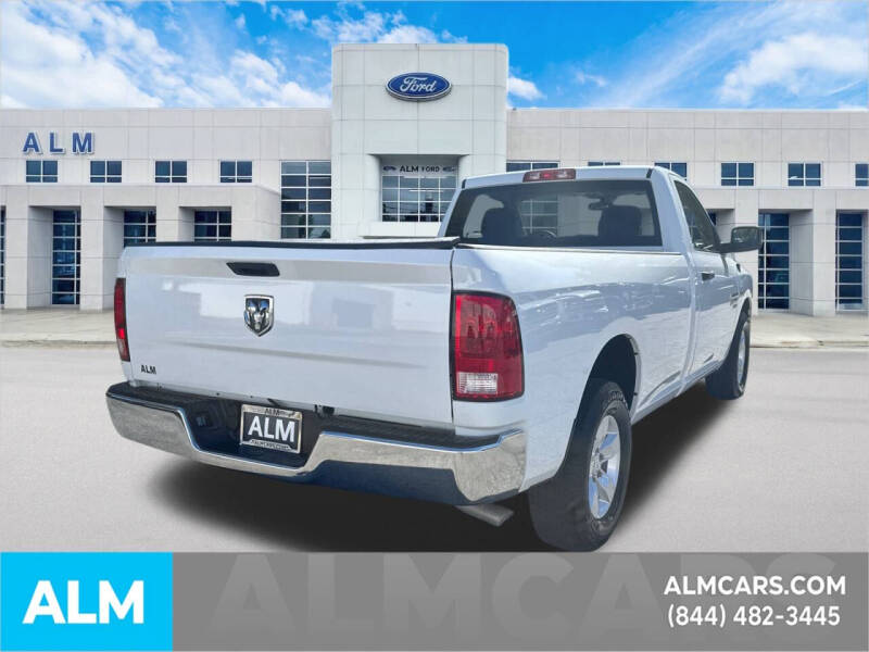 2022 RAM 1500 Classic Tradesman