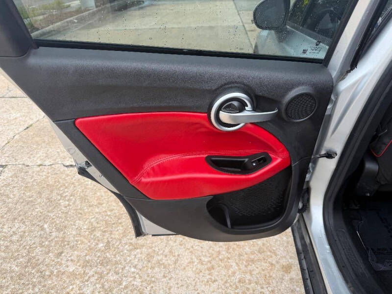 2016 FIAT 500X Easy