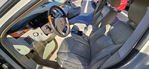 2011 Cadillac DTS Premium Collection