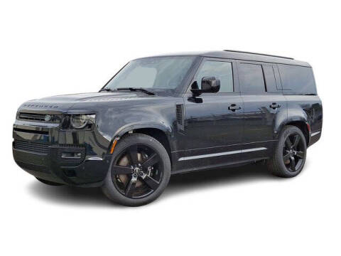 2025 Land Rover Defender 130 V8 P500