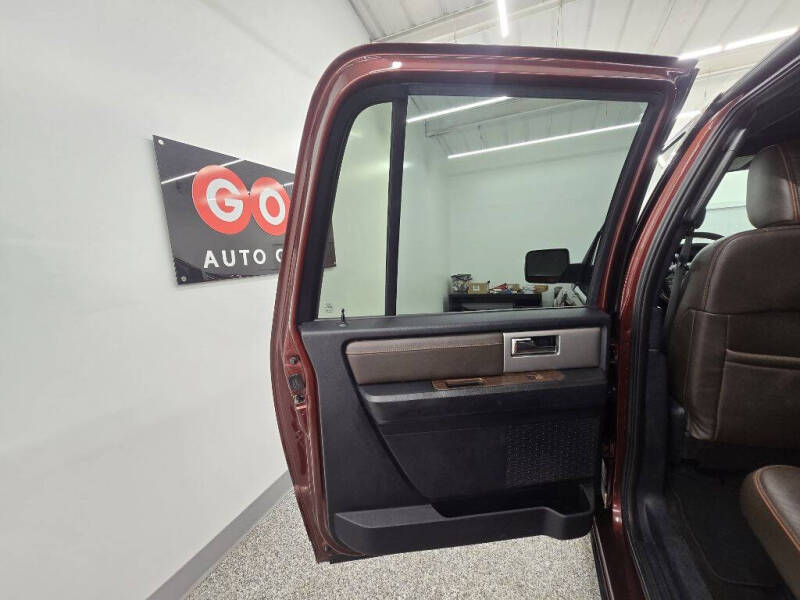 2015 Ford Expedition EL XLT