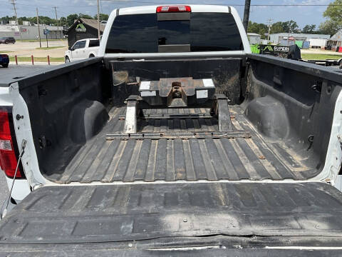 2016 GMC Sierra 2500HD SLE