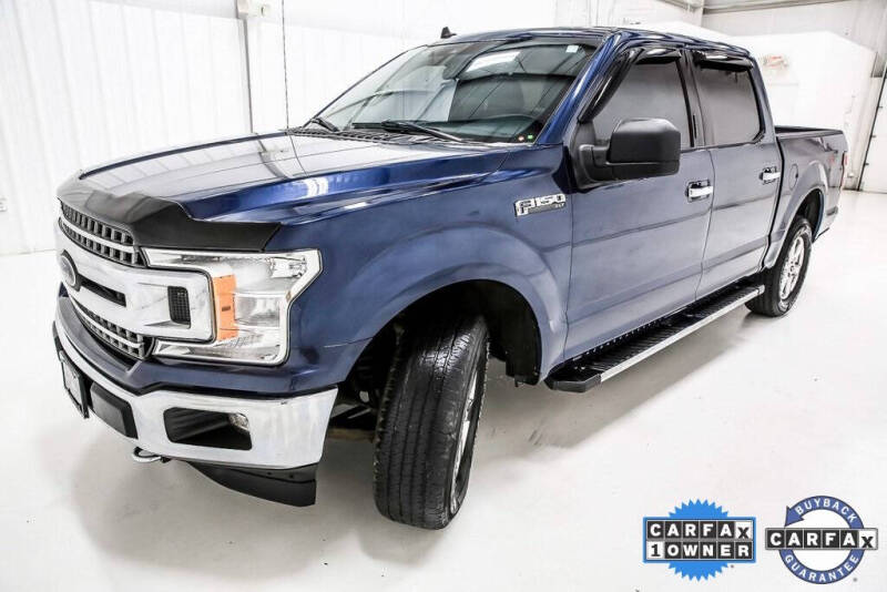 2020 Ford F-150 XLT