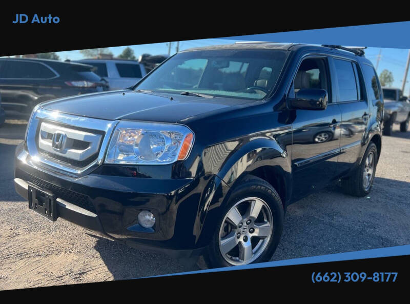 2009 Honda Pilot EX-L w/DVD