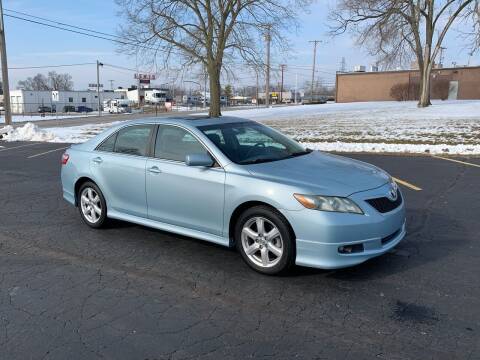 2007 Toyota Camry for sale at Dittmar Auto Dealer LLC in Dayton OH
