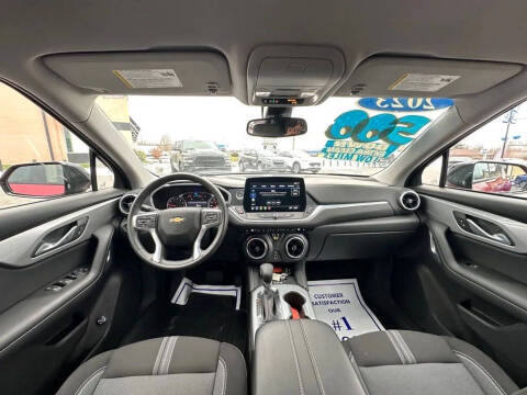 2023 Chevrolet Blazer LT