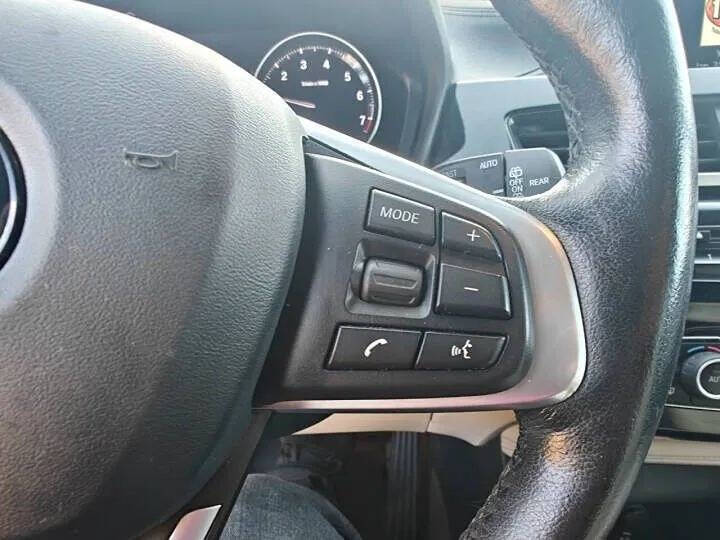 2019 BMW X2 sDrive28i