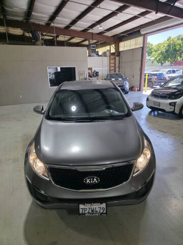 2016 Kia Sportage LX