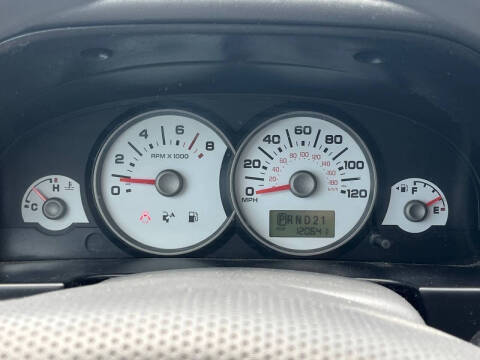 2005 Ford Escape XLT