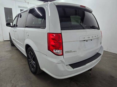 2016 Dodge Grand Caravan R/T