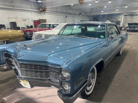 1966 Cadillac DeVille
