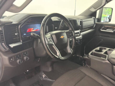 2024 Chevrolet Silverado 2500HD