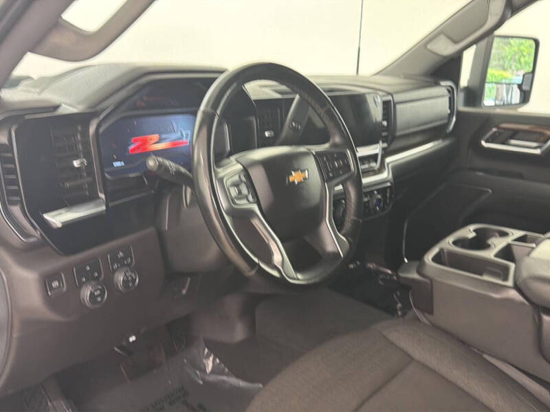 2024 Chevrolet Silverado 2500HD