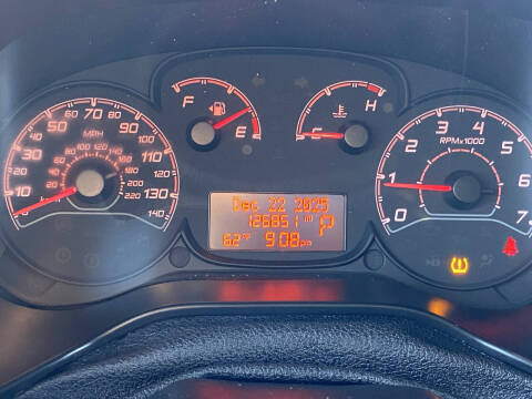 2017 RAM ProMaster City Tradesman