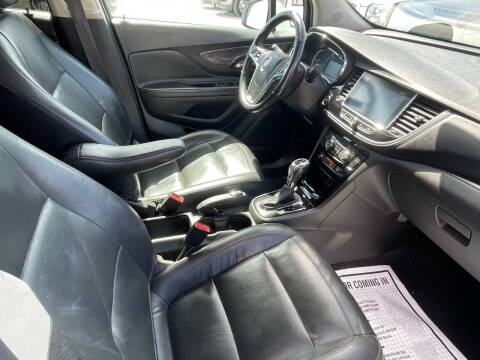 2020 Buick Encore Essence