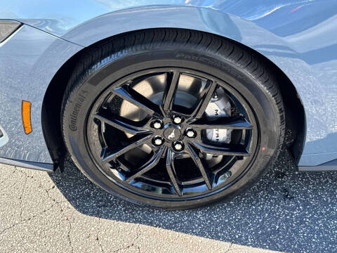 2025 Ford Mustang GT