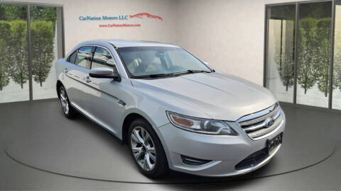 2010 Ford Taurus SEL