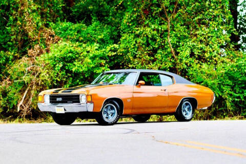 1972 Chevrolet Chevelle